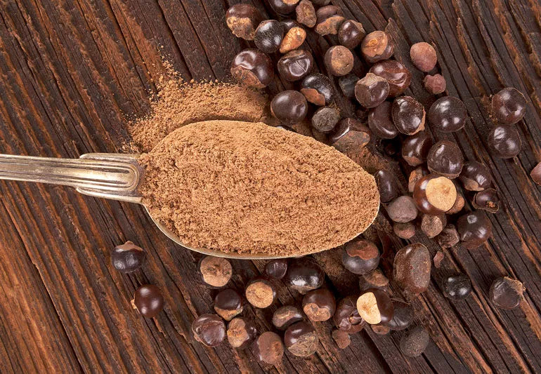 Caffeine from Guarana